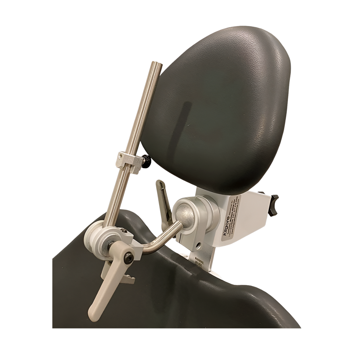 CBM-5 compact bench and chair mount for a dental manikin