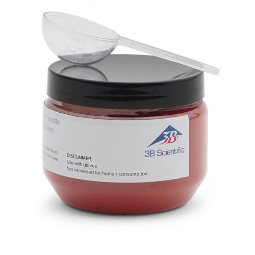 Artificial blood powder