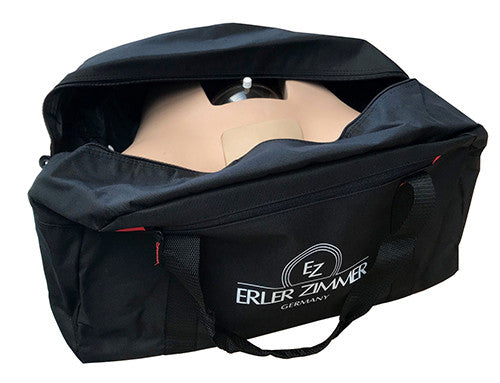 Catheterization trainer with male genital insert "Henri" and female genital insert "Florence" | Erler-Zimmer 7030