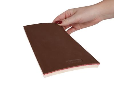 Skin pad for 7060D, dark skin - Erler-Zimmer 7060AD