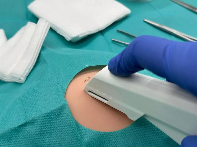Skin Suture Trainer