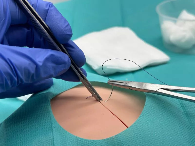 Skin Suture Trainer