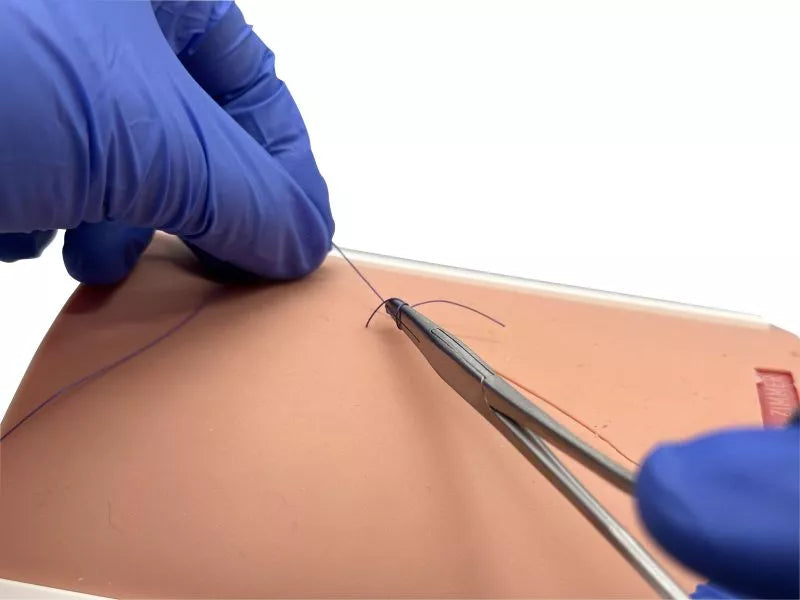 Skin Suture Trainer