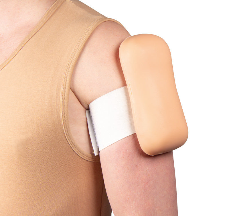 Strap-on vaccination trainer for IM and subcutaneous injection | Erler-Zimmer 7130
