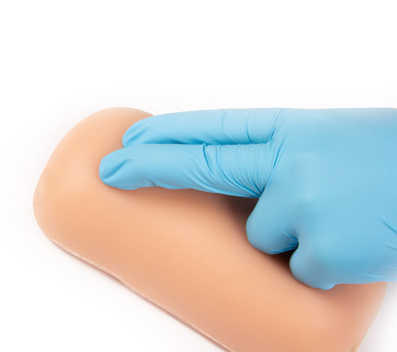 Strap-on vaccination trainer for IM and subcutaneous injection | Erler-Zimmer 7130