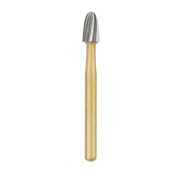 FG 7408 Finishing Carbide Bur, 5 pack | SS White | Candent