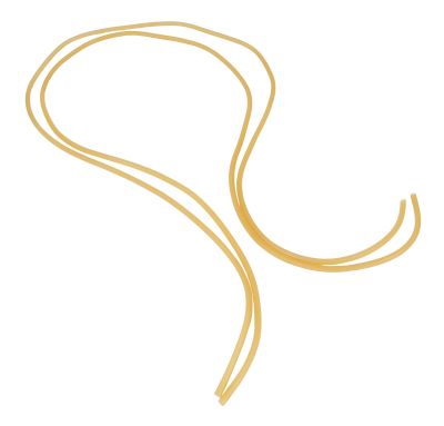 Replacement veins for “Puncture Pete” hyperrealistic IV training arm