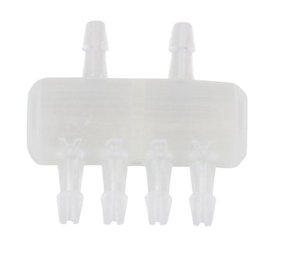 Vein distributor for “Puncture Pete” hyperrealistic IV training arm