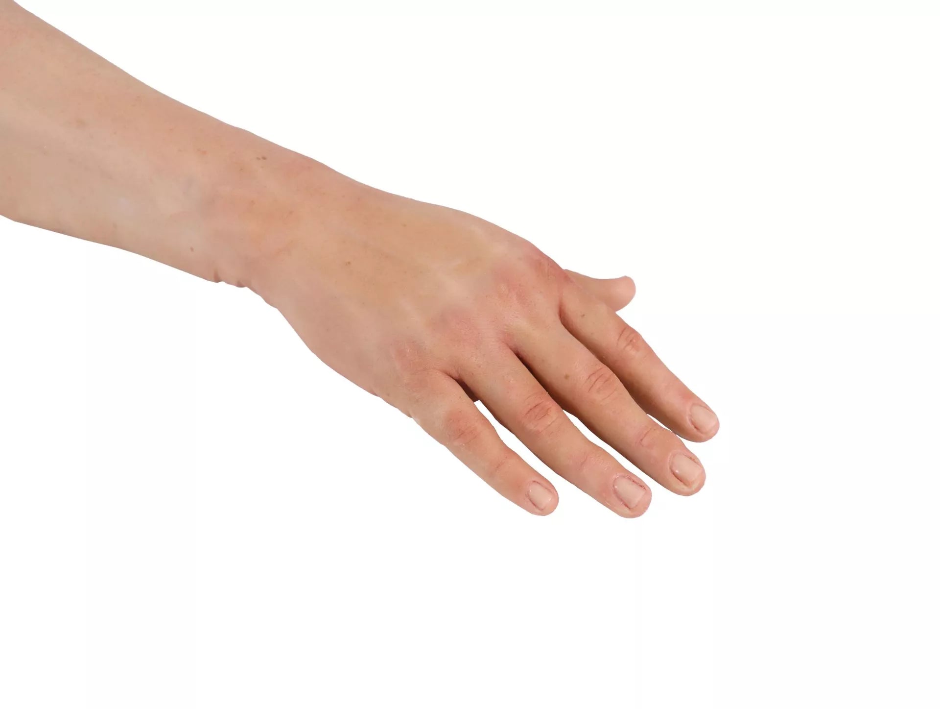 Puncture Pete IV Training Arm, light skin