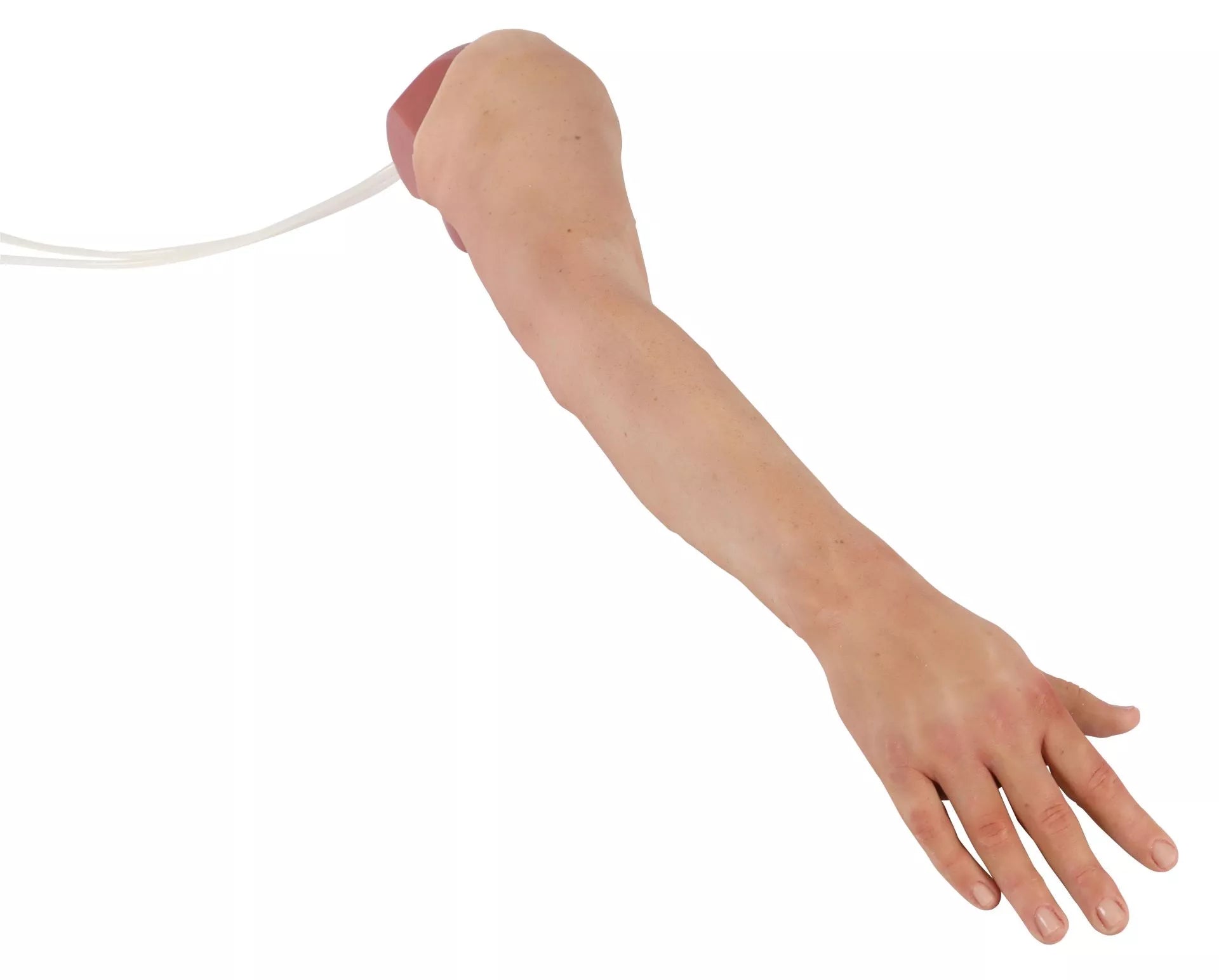 Puncture Pete IV Training Arm, light skin