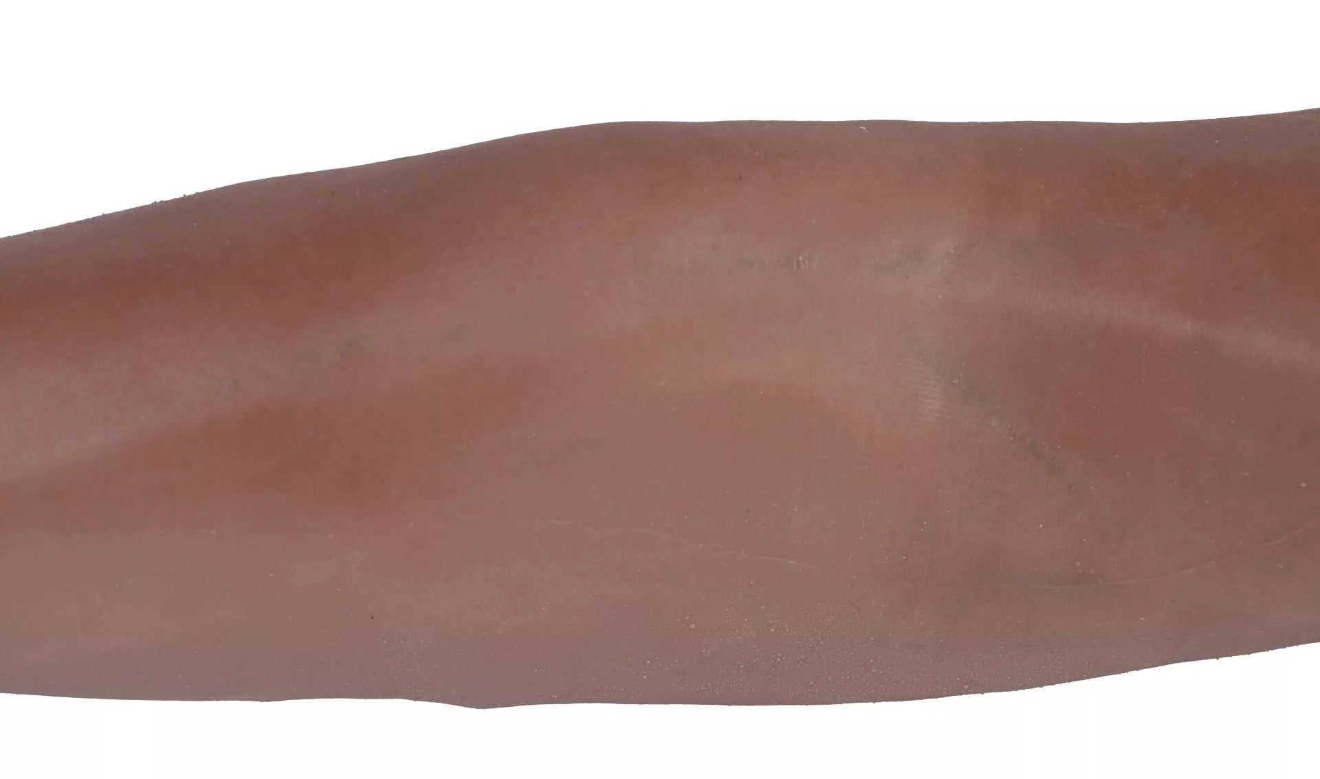 Puncture Pete IV Training Arm, dark skin