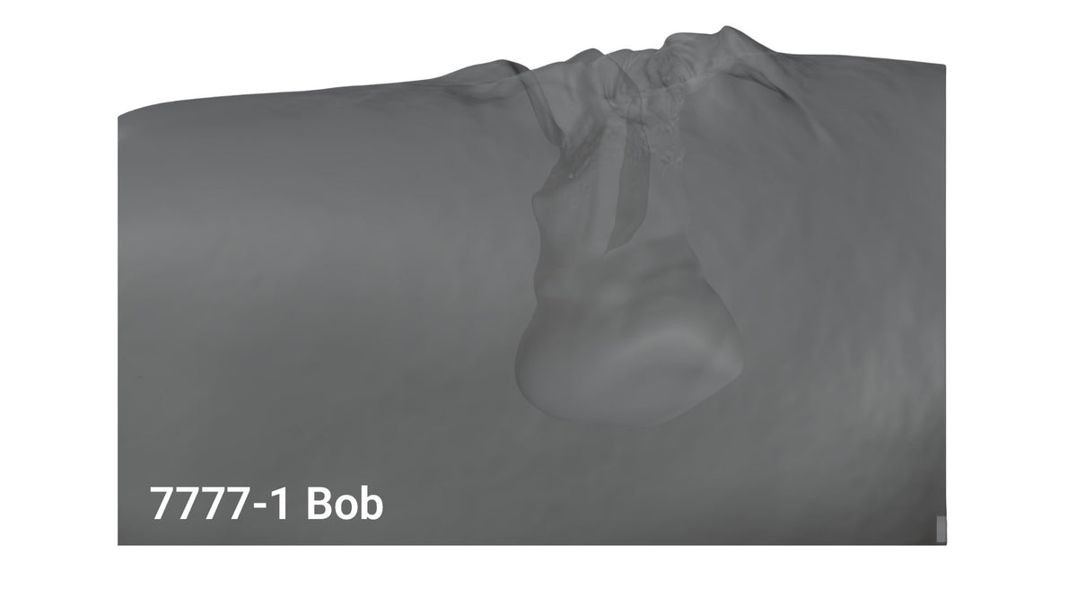 “Bob” wound packing trainer with straight wound | Erler-Zimmer 7777-1