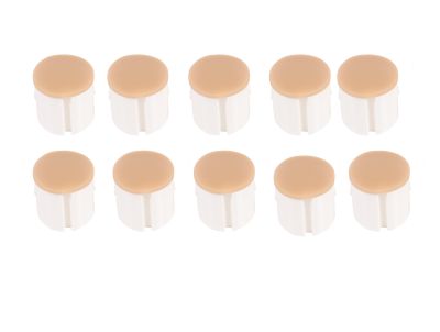 IO inserts for Amy arm, 10 pieces - Erler-Zimmer 7780A