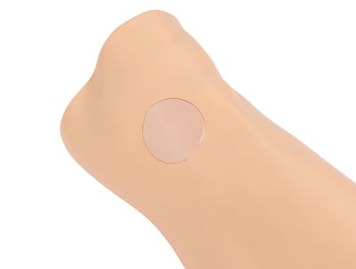 Louis Leg - intraosseous task trainer