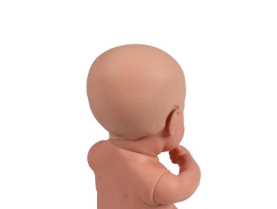 Hydrocephalus cover for baby dolls - Erler-Zimmer 7810, view 2