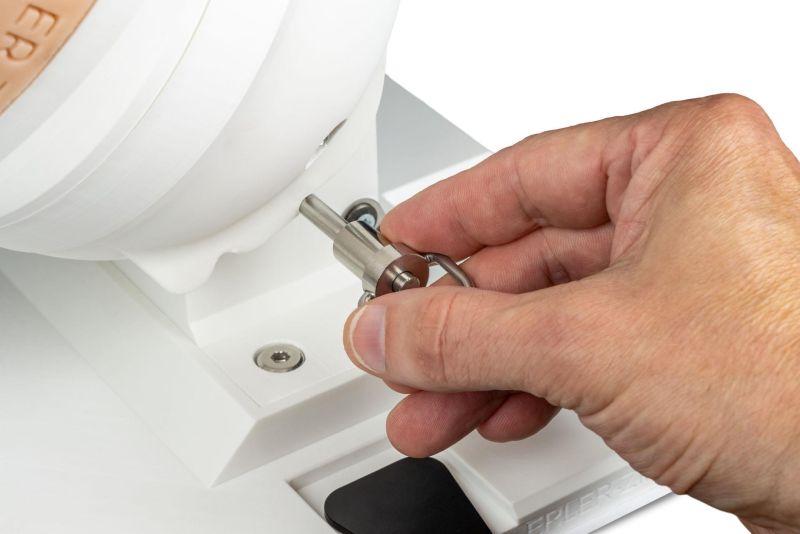 "Lena Leg" - Leg with medical conditions