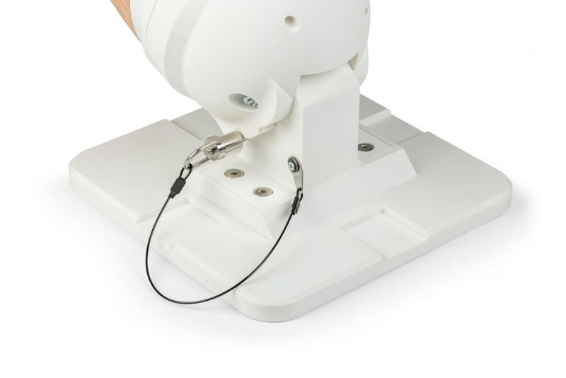 "Lena Leg" - Leg with medical conditions