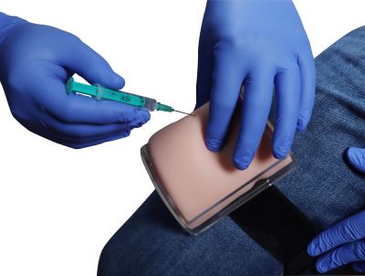 Intramuscular Injection Pad - Erler-Zimmer 8010, view 6