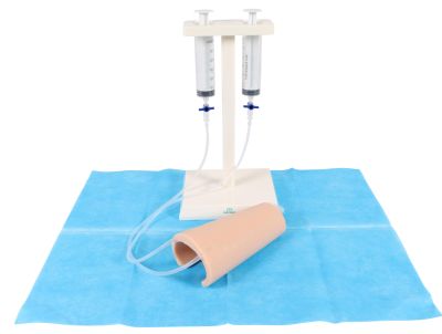 IV strap on Sleeve - Erler-Zimmer 8015, view 3