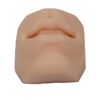 Face parts for suture training(6pcs) - Erler-Zimmer 8025, view 7