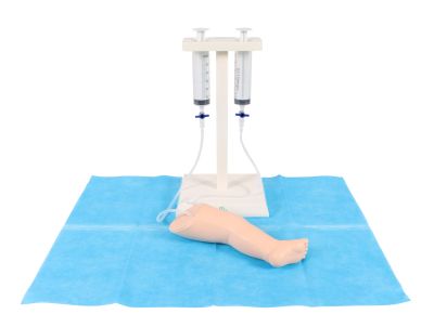 Infant Injection Leg