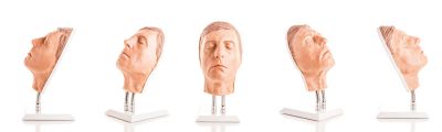 Head for facial injections, version D - Erler-Zimmer 8130, view 3