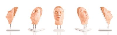 Head for facial injections, version G - Erler-Zimmer 8160, view 3