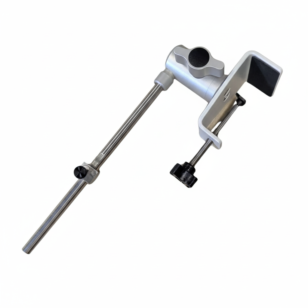 CBM-3W - Table / Bench Mount with Extended Length