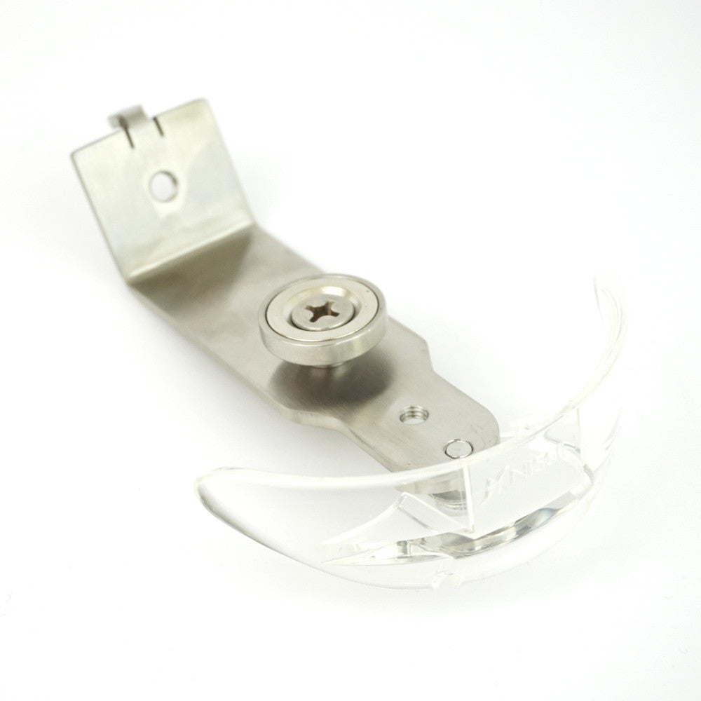 DARWIN Lower stopper tray with Magnet and Acrylic Chin