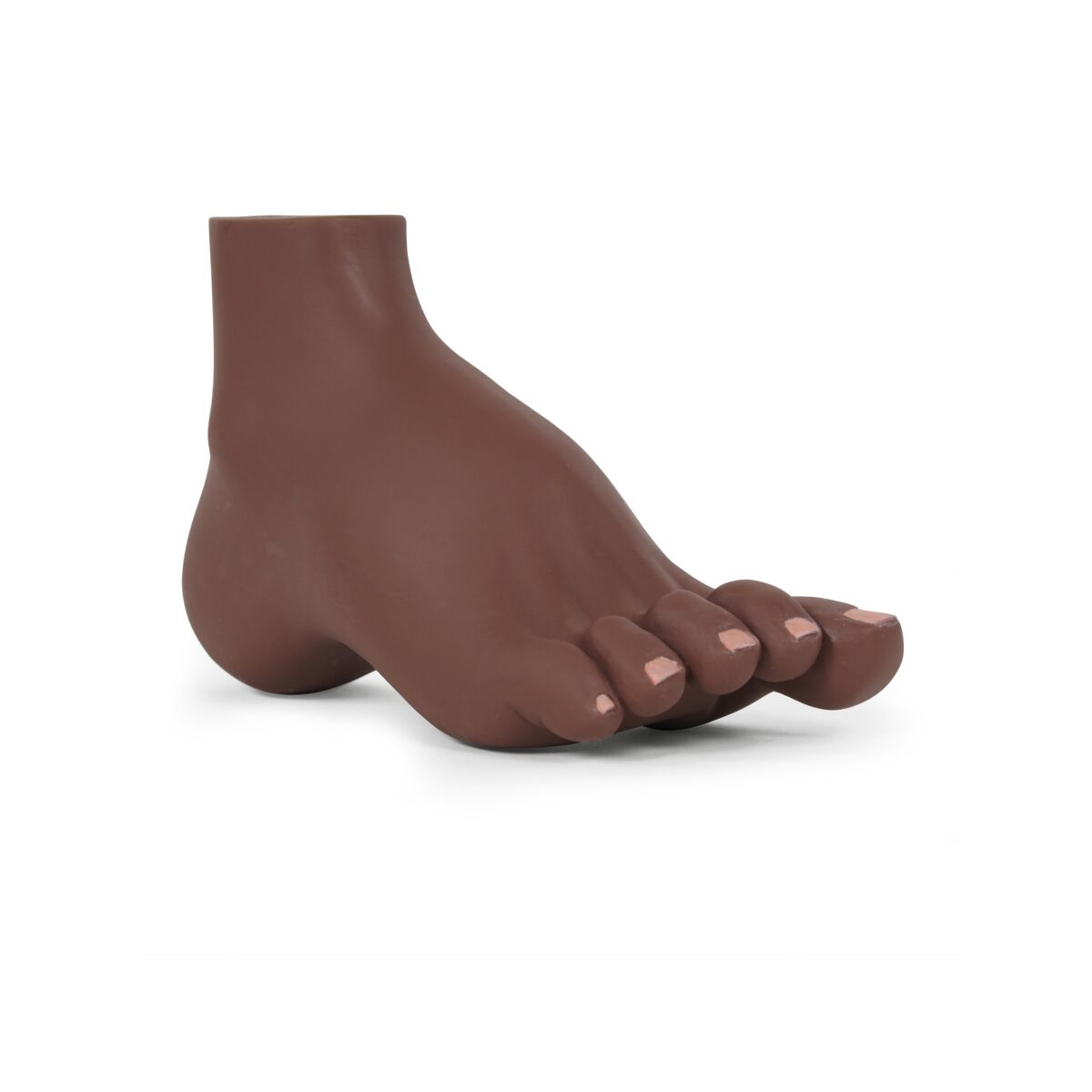 Hollow Foot (Pes Cavus) Model, dark skin