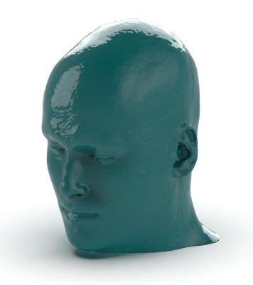 Head and Neck Phantom “AVM and Lesion” for CT, X-ray and radiation therapy