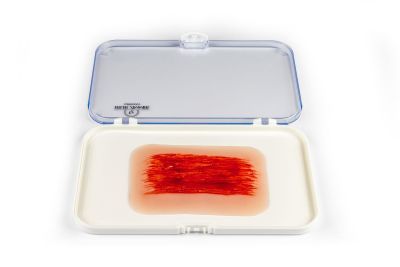 Wound moulage "abrasion"