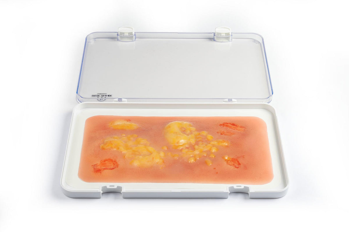 Wound kit "German Red Cross basic medical training” | Erler-Zimmer NW410