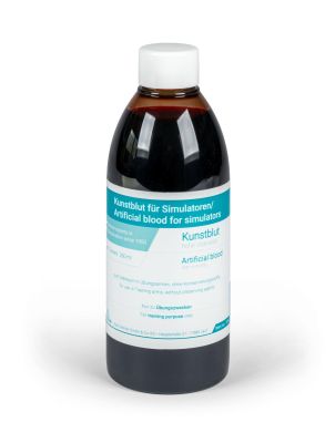 Wound moulage wound packing