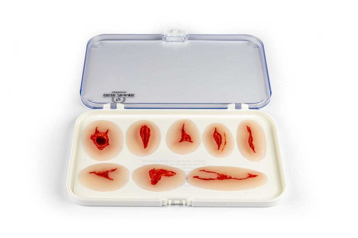 Wound kit "German Red Cross basic medical training” | Erler-Zimmer NW410