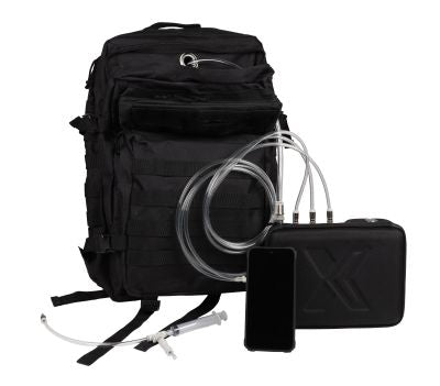 Portable device for hemorrhage visualization - Erler-Zimmer NW500, view 2