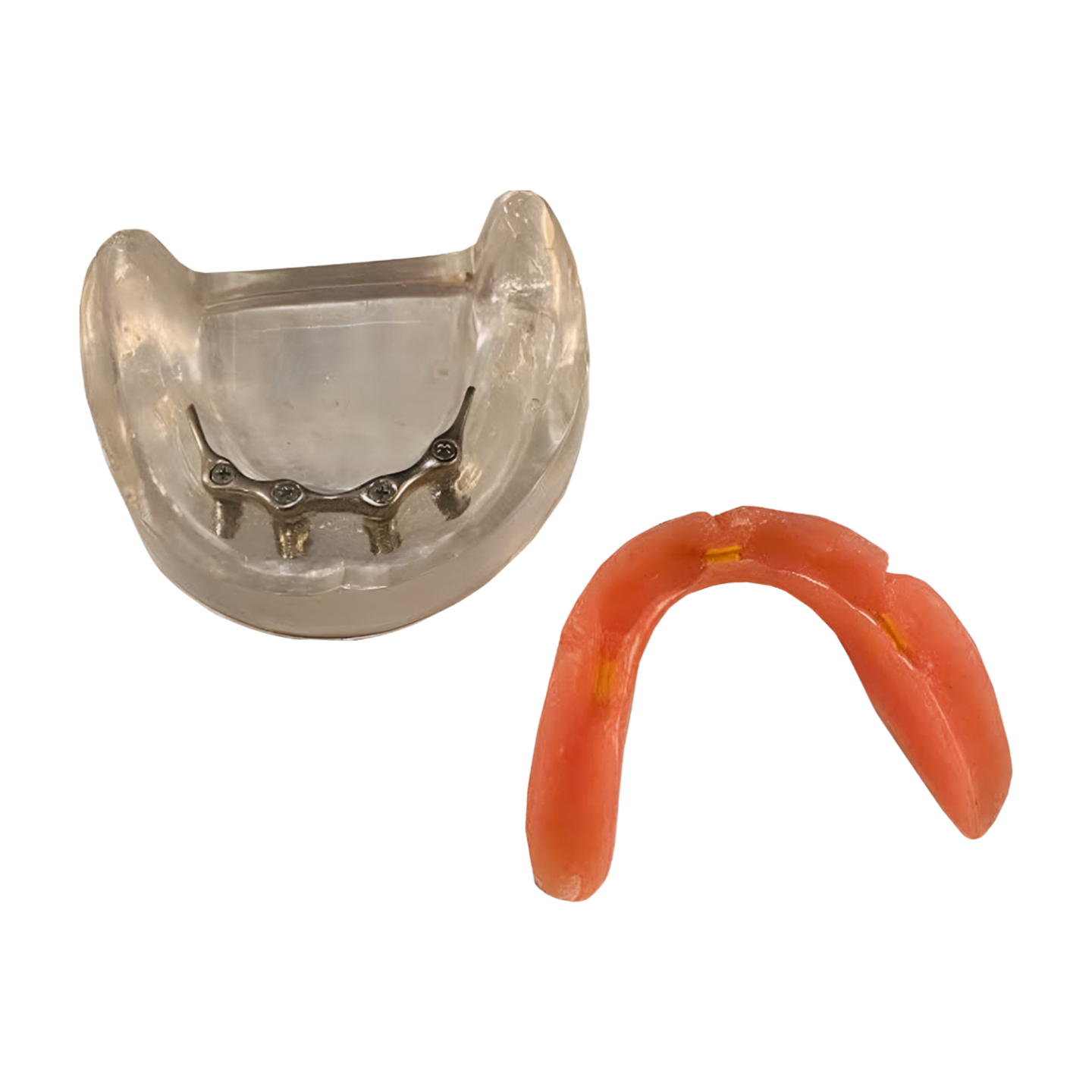 OCBI-4C – Mandible Hader Bar