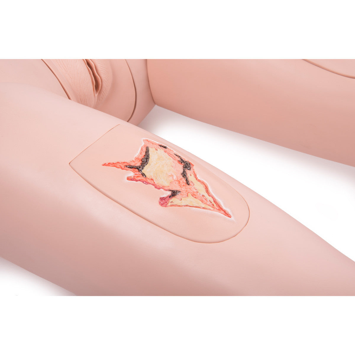 3B Scientific® Patient Care Manikin PRO - wound