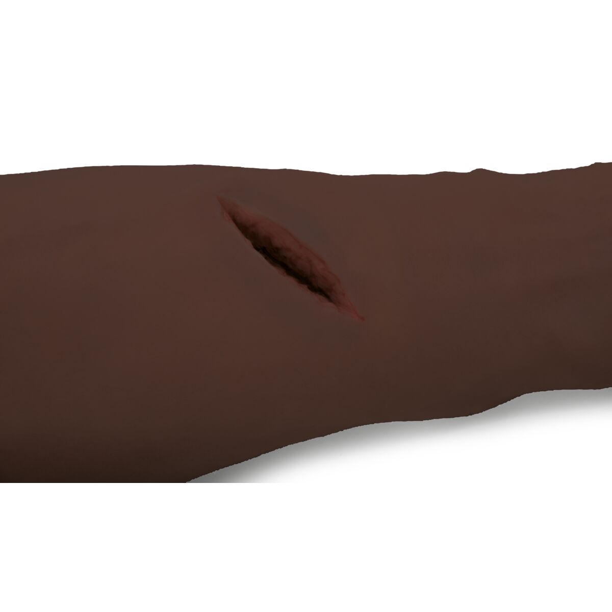 Hemorrhage Control Arm Trainer, Dark Skin