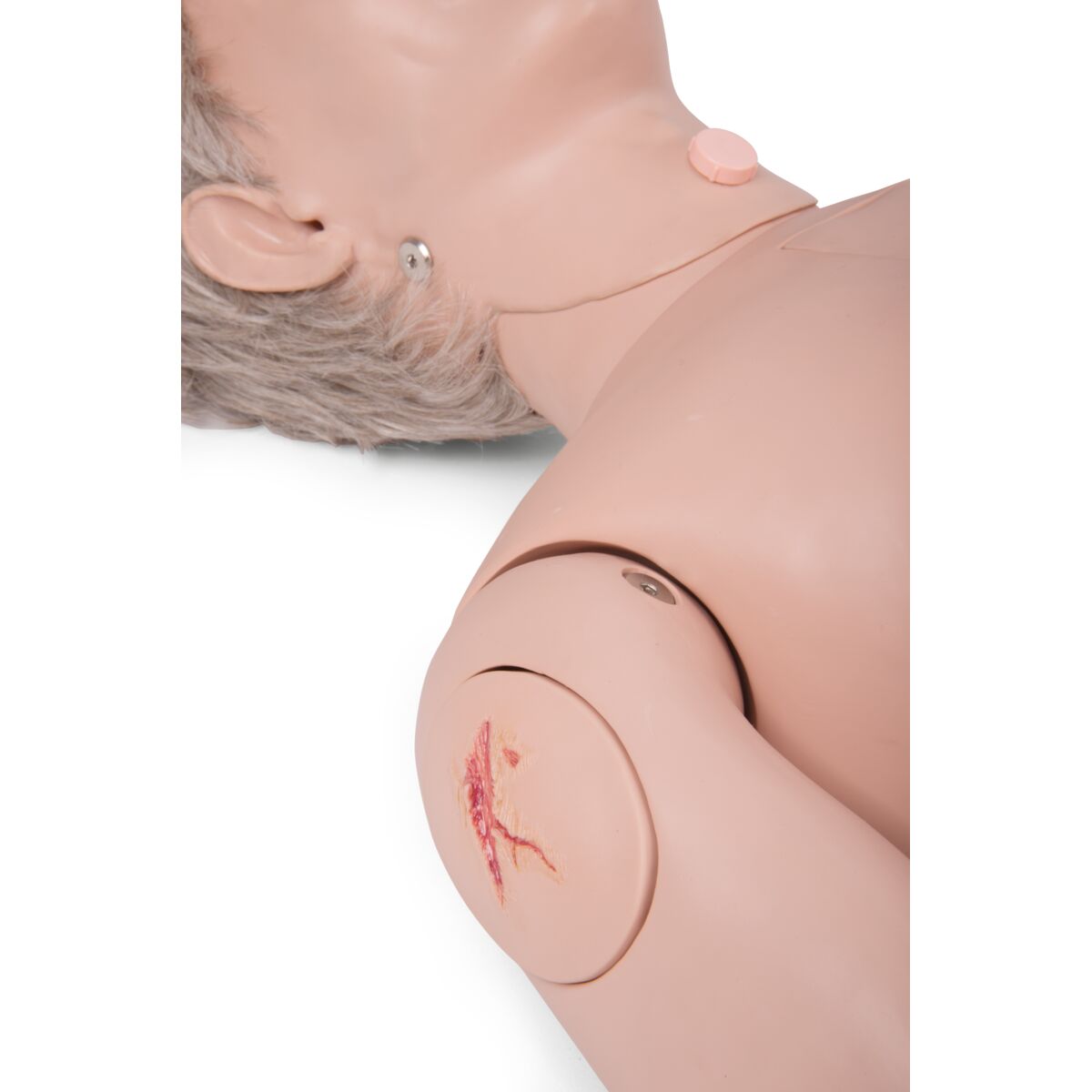 3B Scientific® Patient Care Manikin PRO, Light Skin - 3B Scientific P10N, view 5