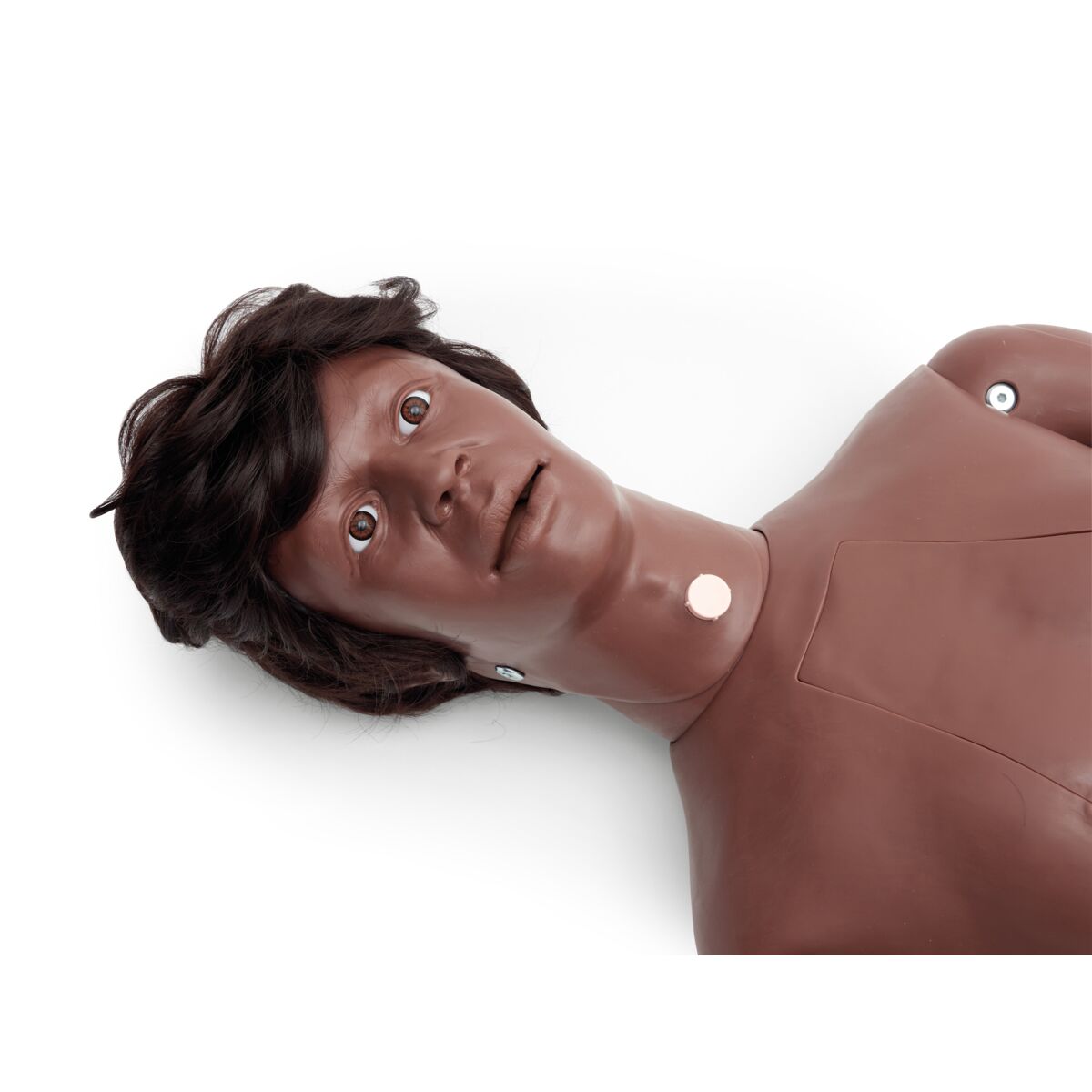 Patient Care Manikin Basic, Dark Skin