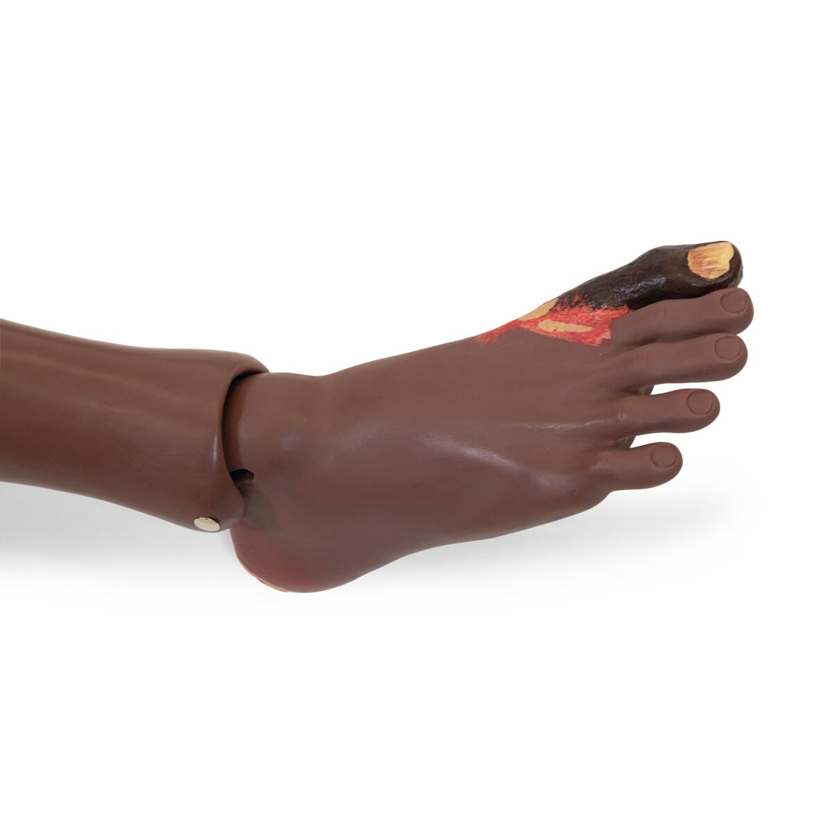 Patient Care Manikin Basic, Dark Skin