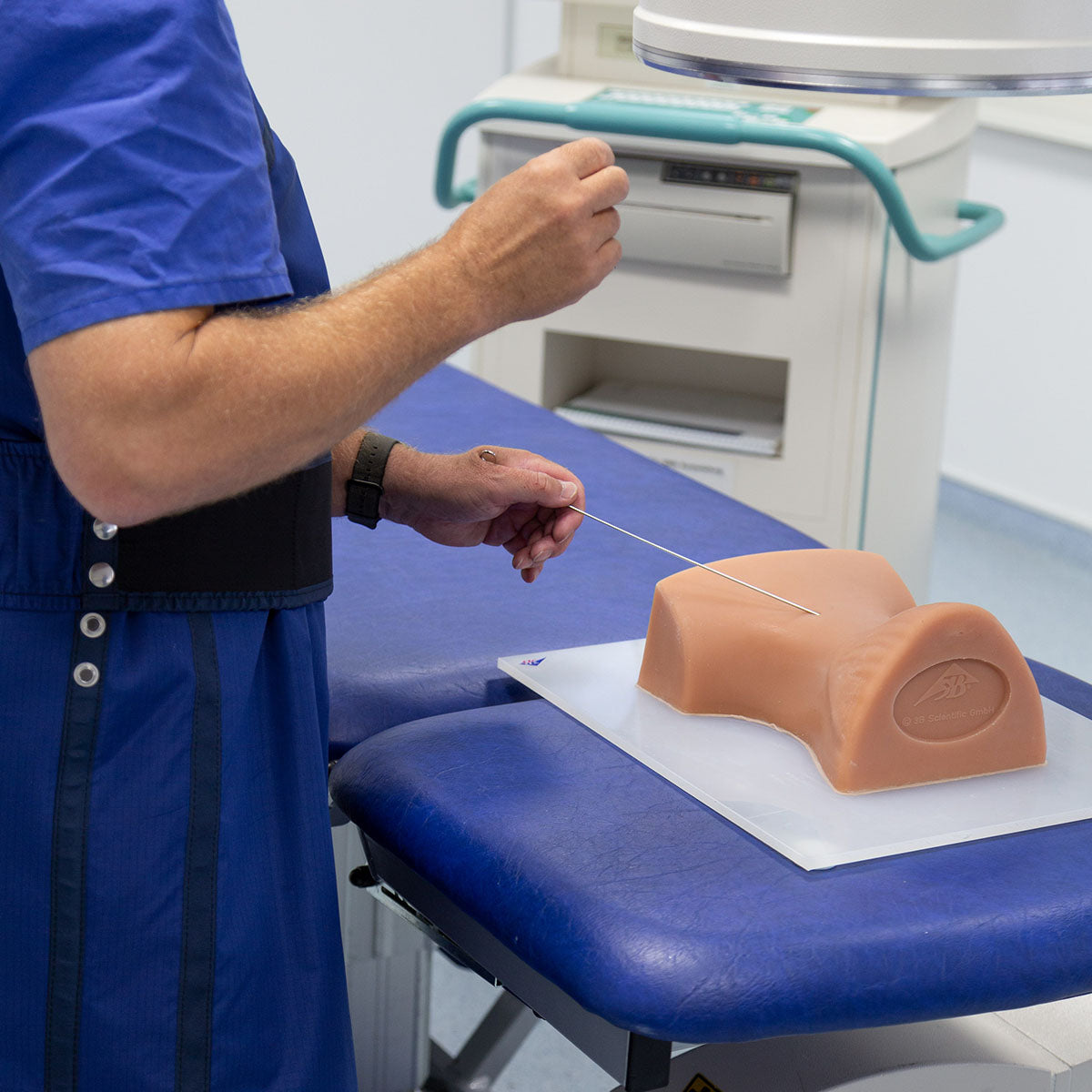 Image Guided Cervical Spine Injection Trainer P67