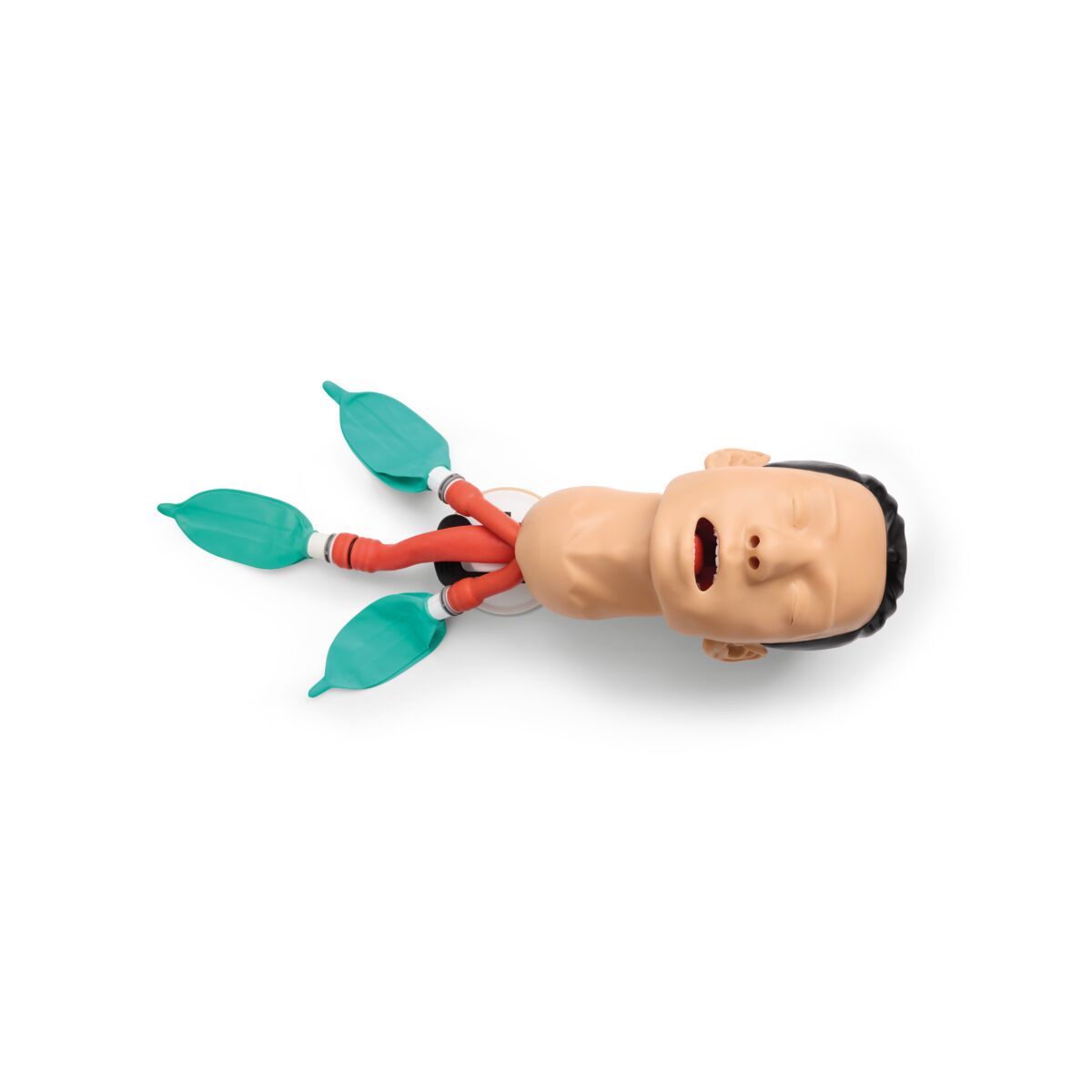 Airway Management Trainer, Light Skin