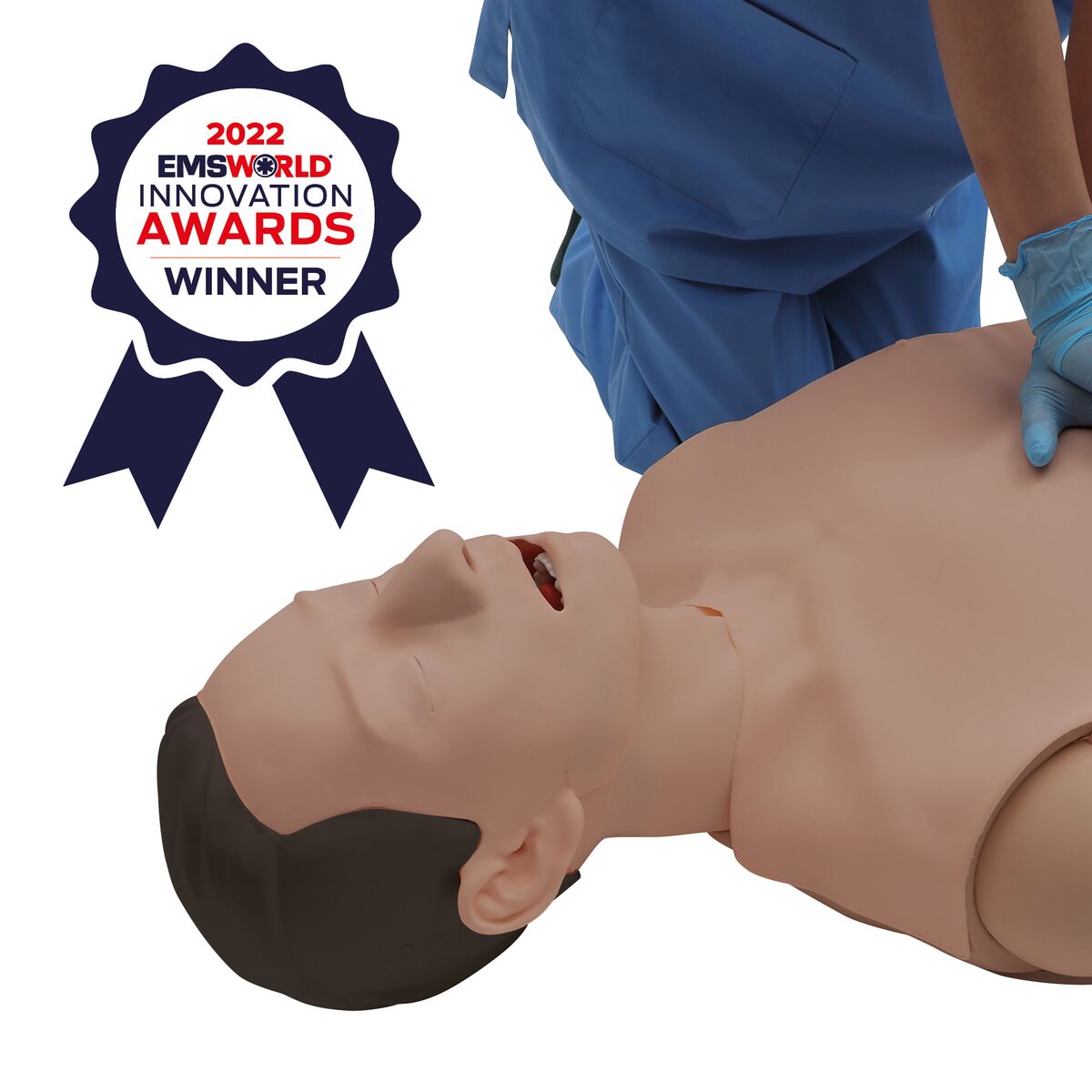 Atlas the ALS Simulator, Light Skin