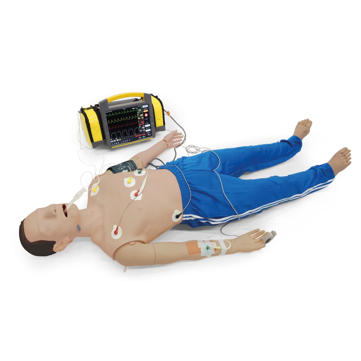 Atlas the ALS Simulator, Light Skin