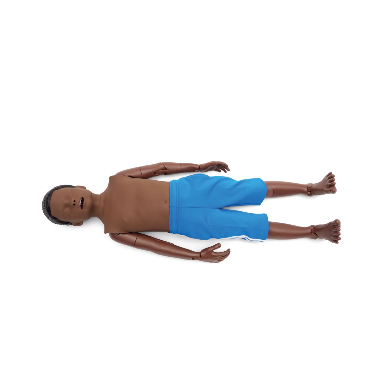 Atlas Junior the ALS Simulator, Dark Skin