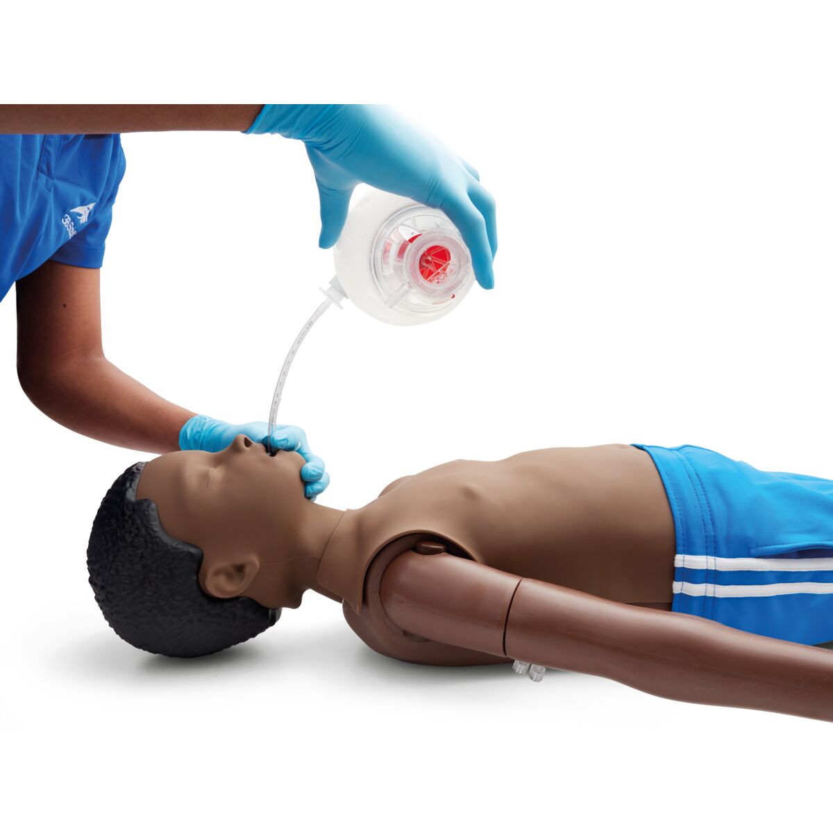 Atlas Junior the ALS Simulator, Dark Skin