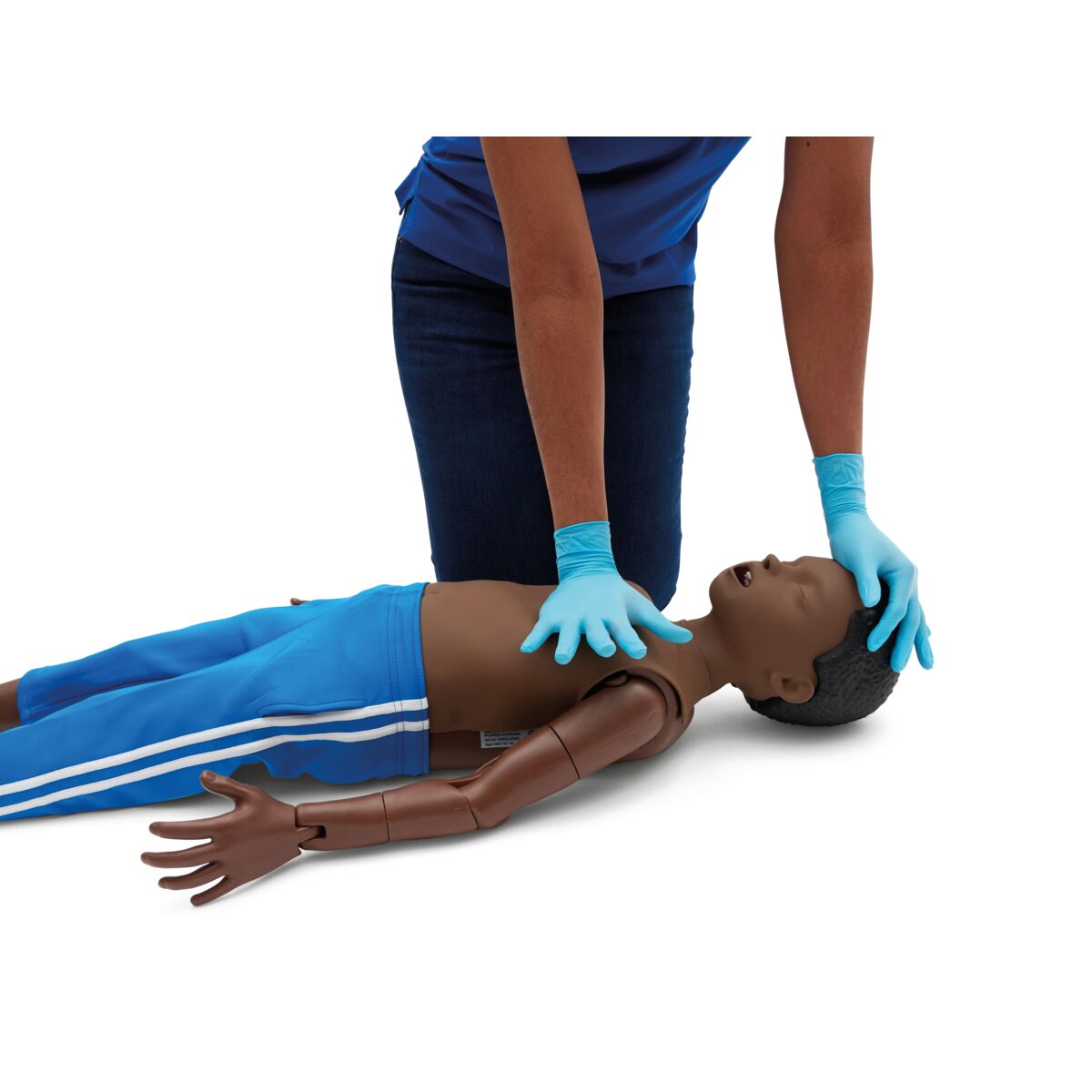 Atlas Junior the ALS Simulator, Dark Skin