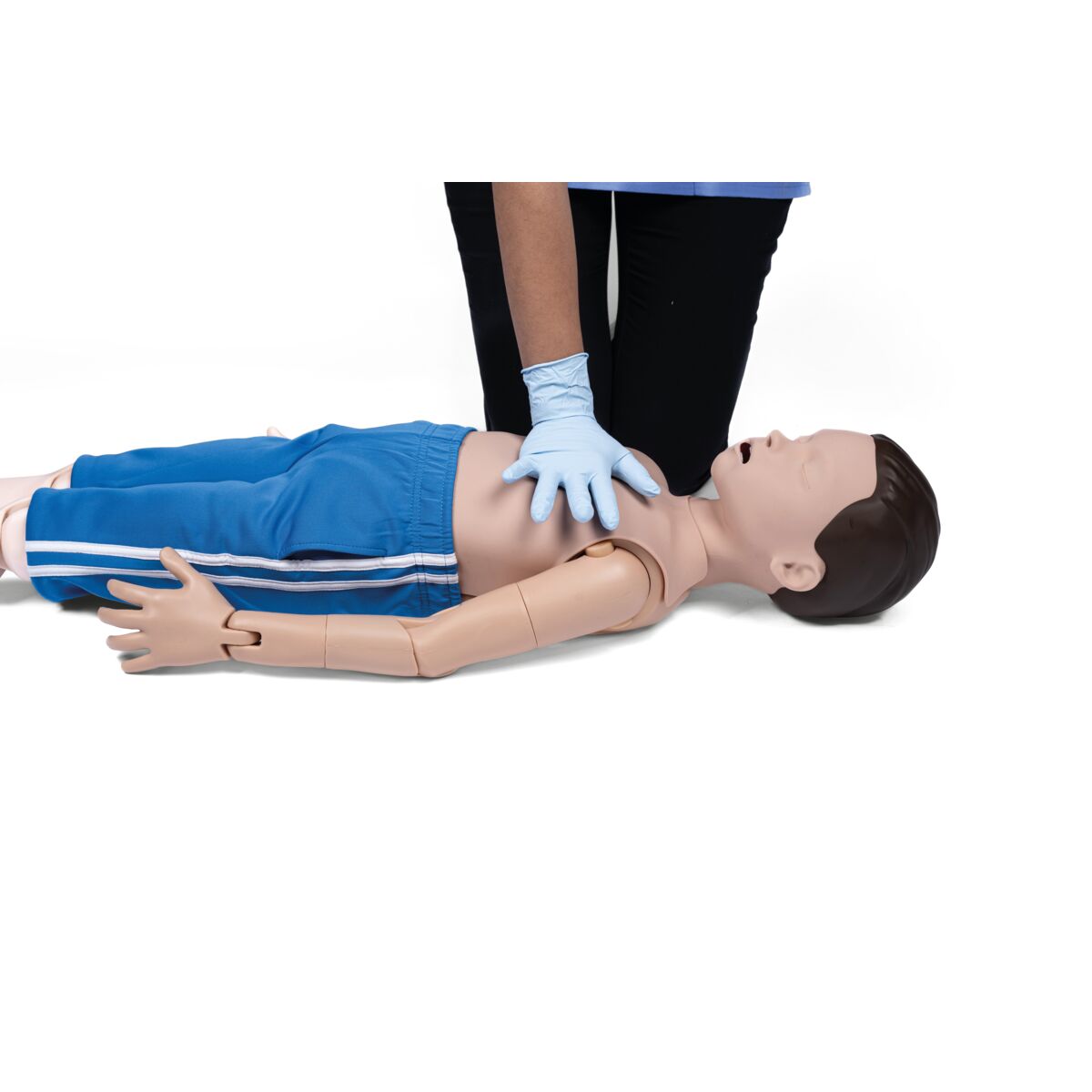 Atlas Junior the ALS Simulator, Light Skin